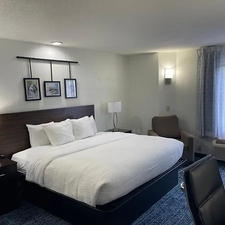 Sleep Inn Hanes Mall