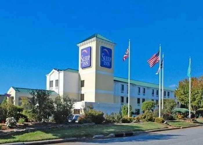 Inn Sleep Hanes Mall