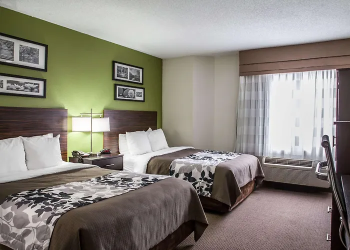 Sleep Hanes Mall Inn
