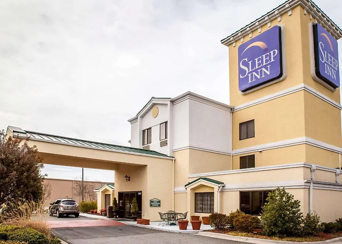 Sleep Hanes Mall 4* Winston-Salem