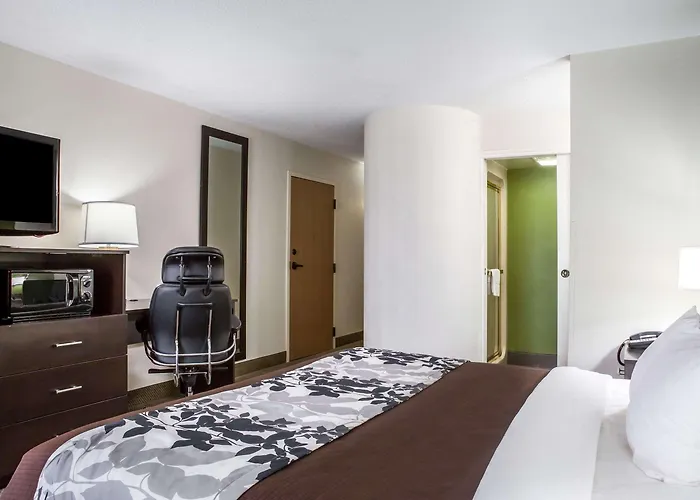 Sleep Hanes Mall 4* Winston-Salem