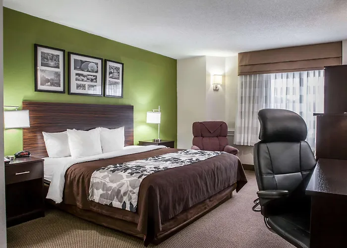Sleep Hanes Mall Inn