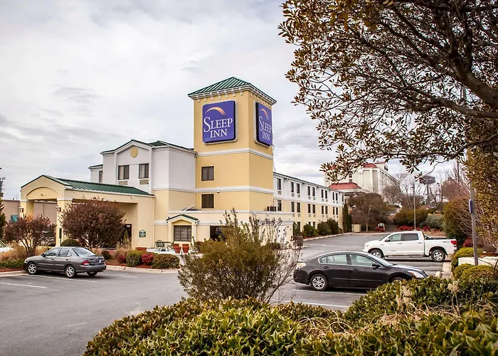 Inn Sleep Hanes Mall