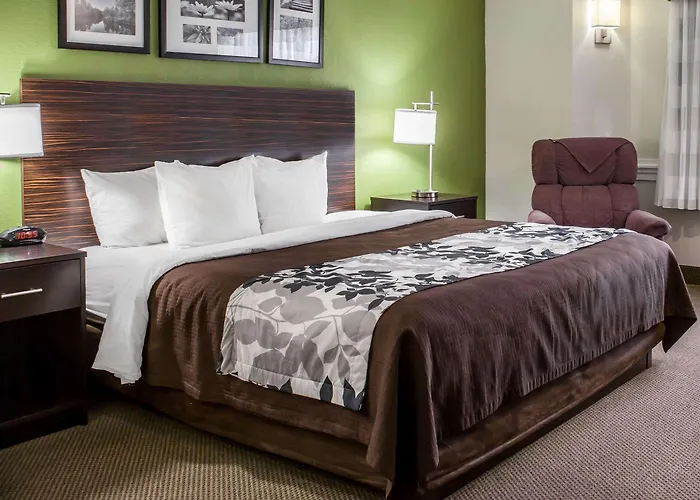 Sleep Hanes Mall Inn