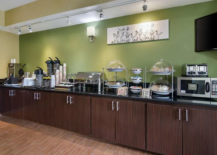 Sleep Hanes Mall 4* Winston-Salem