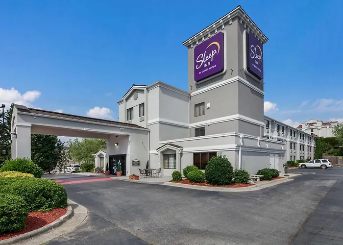 Sleep Hanes Mall 4*