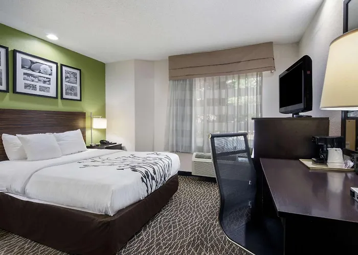 Sleep Hanes Mall 4* Winston-Salem