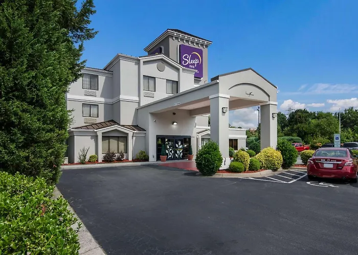 Sleep Hanes Mall 4* Winston-Salem