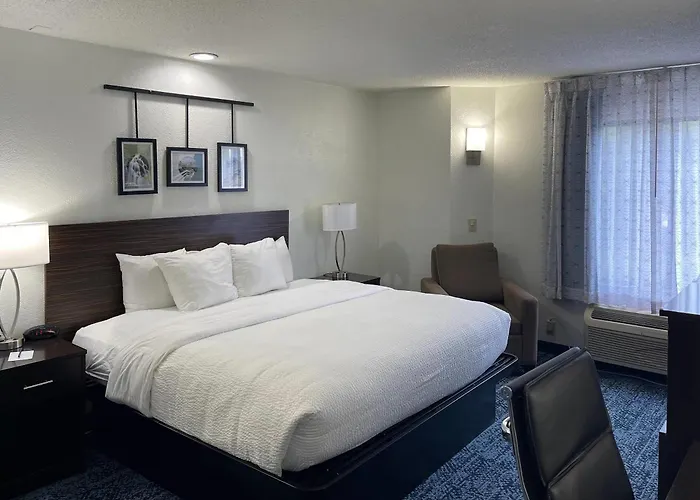 Inn Sleep Hanes Mall 4*