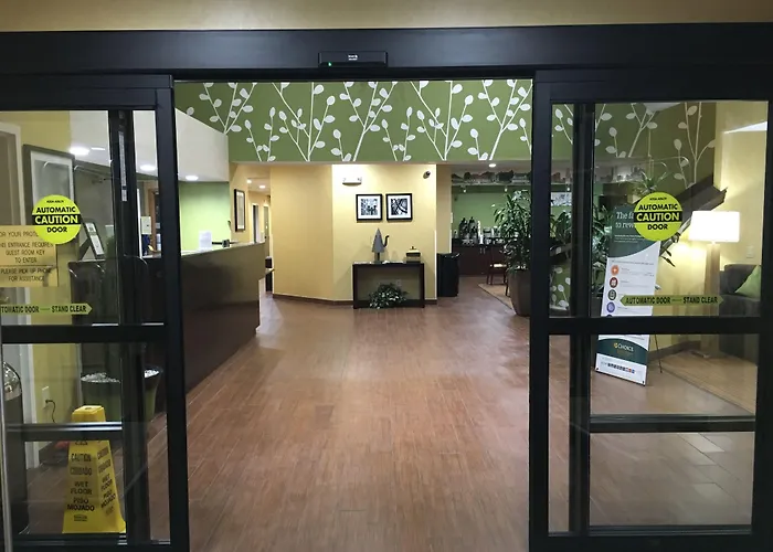 Inn Sleep Hanes Mall Winston-Salem