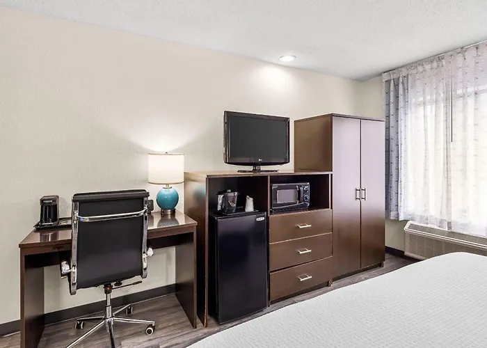 Sleep Hanes Mall 4* Winston-Salem