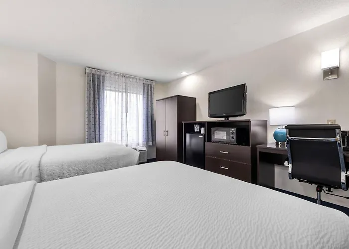 Sleep Hanes Mall 4* Winston-Salem