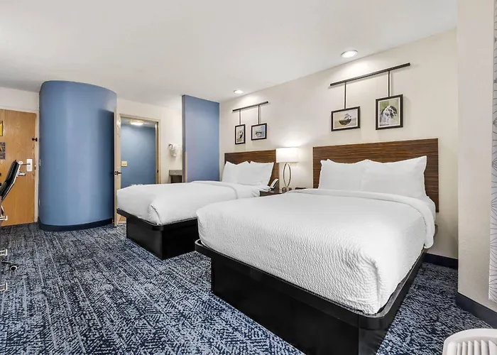 Inn Sleep Hanes Mall 4*