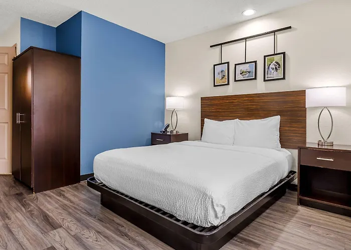 Inn Sleep Hanes Mall 4*