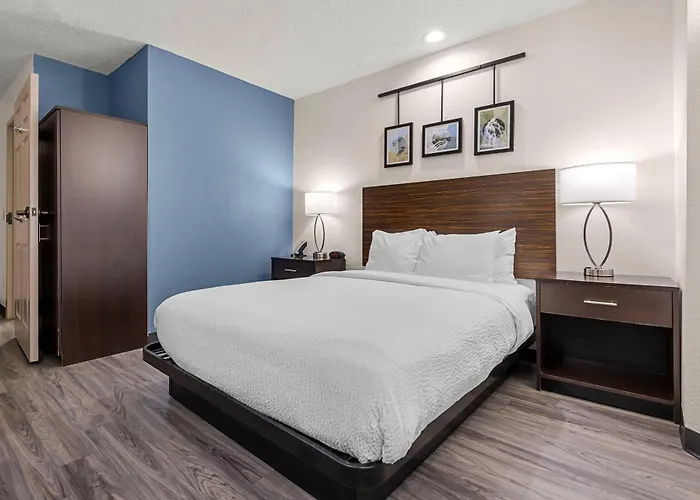 Sleep Hanes Mall 4* Winston-Salem