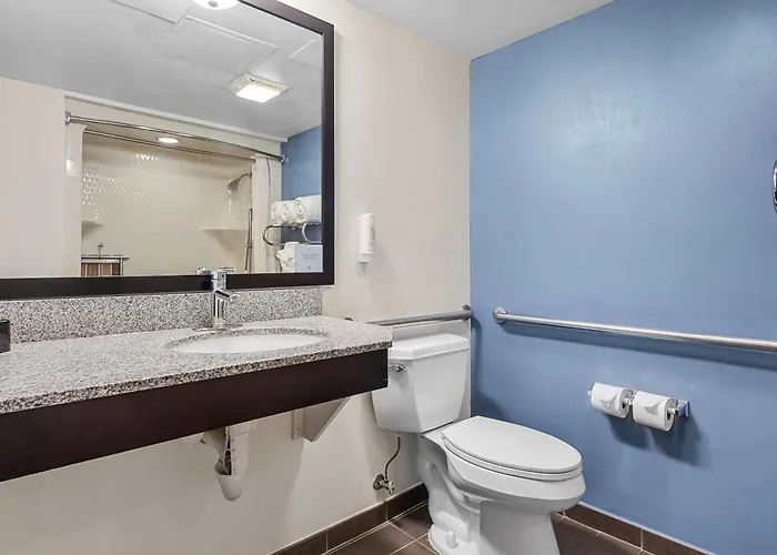 Sleep Hanes Mall 4* Winston-Salem