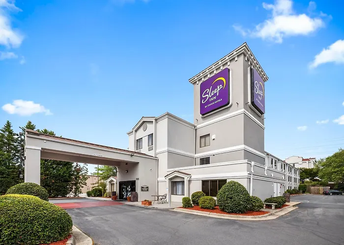 Sleep Hanes Mall 4*