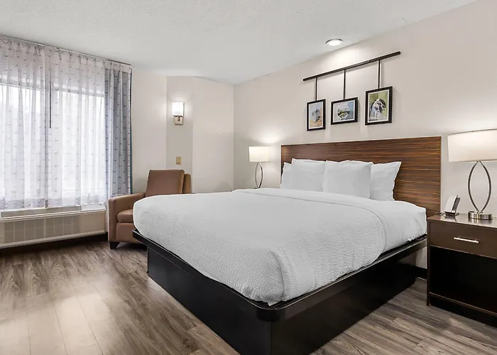Inn Sleep Hanes Mall 4*