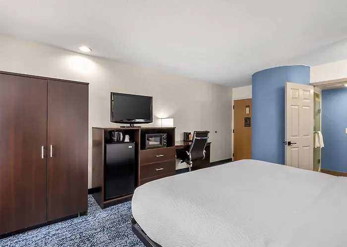 Inn Sleep Hanes Mall Winston-Salem