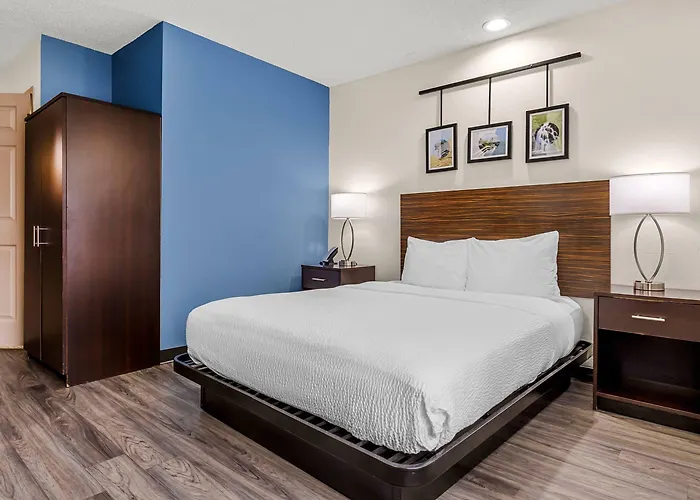 Inn Sleep Hanes Mall Winston-Salem