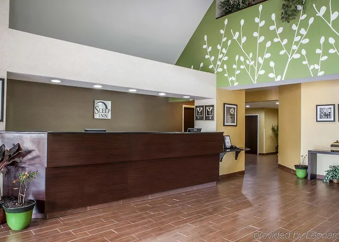 Sleep Hanes Mall Inn Winston-Salem