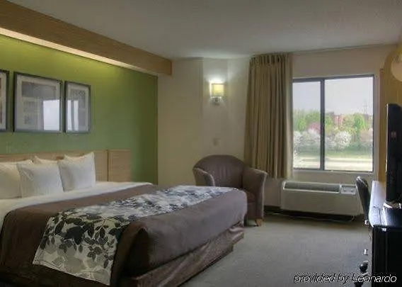 Sleep Hanes Mall 4*